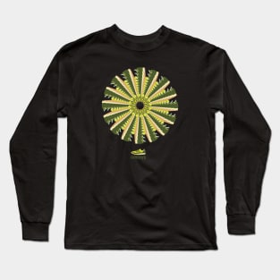 The Original Flower Long Sleeve T-Shirt